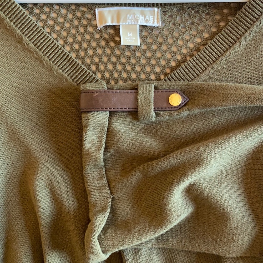 Michael Kors knit top